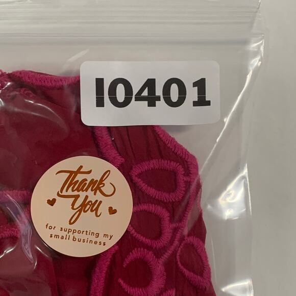 Johnny Was 1X Sheradonian Floral Embroidered V Neck Tunic Top Plus Boho Red - Picture 9 of 10